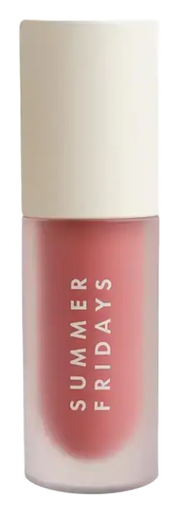 Summer Fridays Dream Lip Oil Blush Dreams