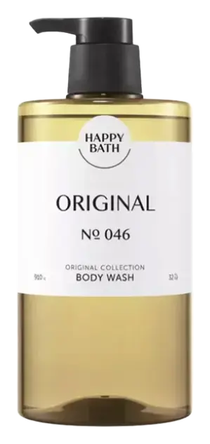 Happy Bath Original Collection Body Wash Original