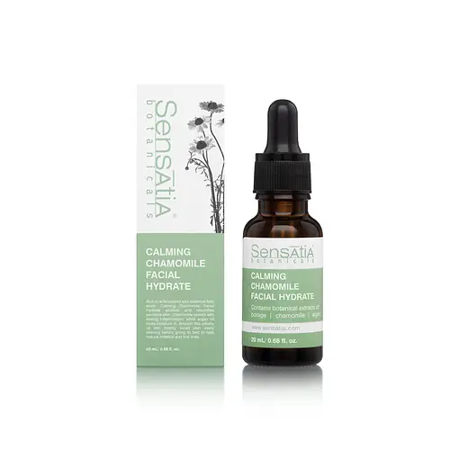 Sensatia Botanicals Calming Chamomile Facial Hydrate
