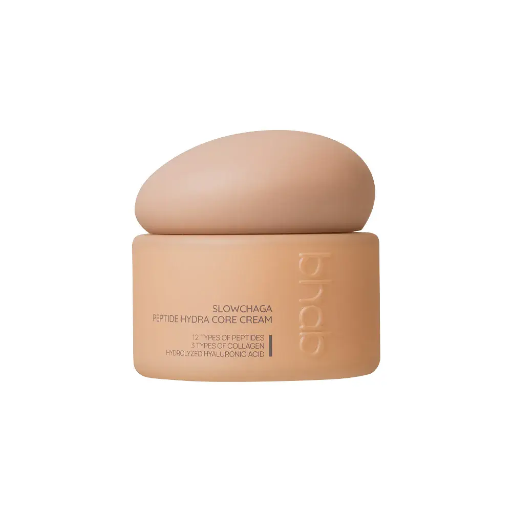Bhab Slowchaga Peptide Hydra Core Cream