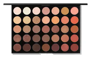 Morphe 350 Supernatural Glow Artistry Palette