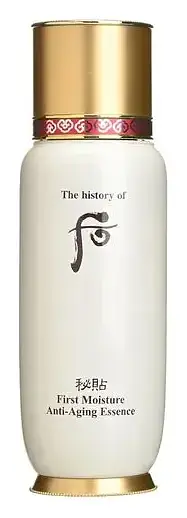 The History of Whoo Bichup First Moisture Anti-Aging Essence