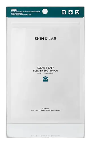 Skin&Lab Clean & Easy Blemish Spot Patch