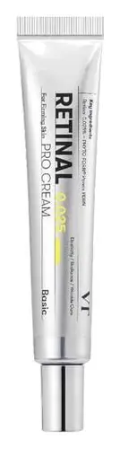 VT Cosmetics Retinal Pro Cream 0.025
