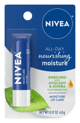 Nivea Moisture Lip Care