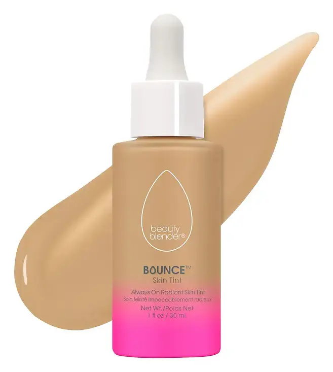 beautyblender Bounce Always On Radiant Skin Tint Light 4