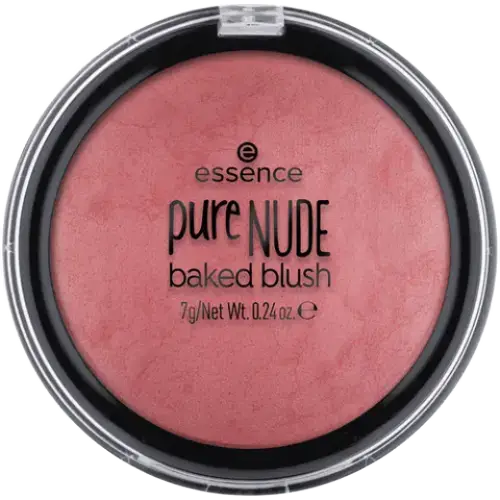 Essence Pure Nude Baked Blush Rosy Rosewood