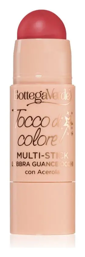 Bottega Verde Tocco Di Colore Pink