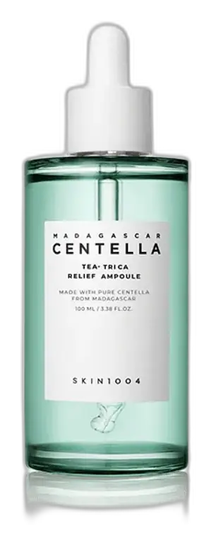 SKIN1004 Madagascar Centella Tea-Trica Relief Ampoule