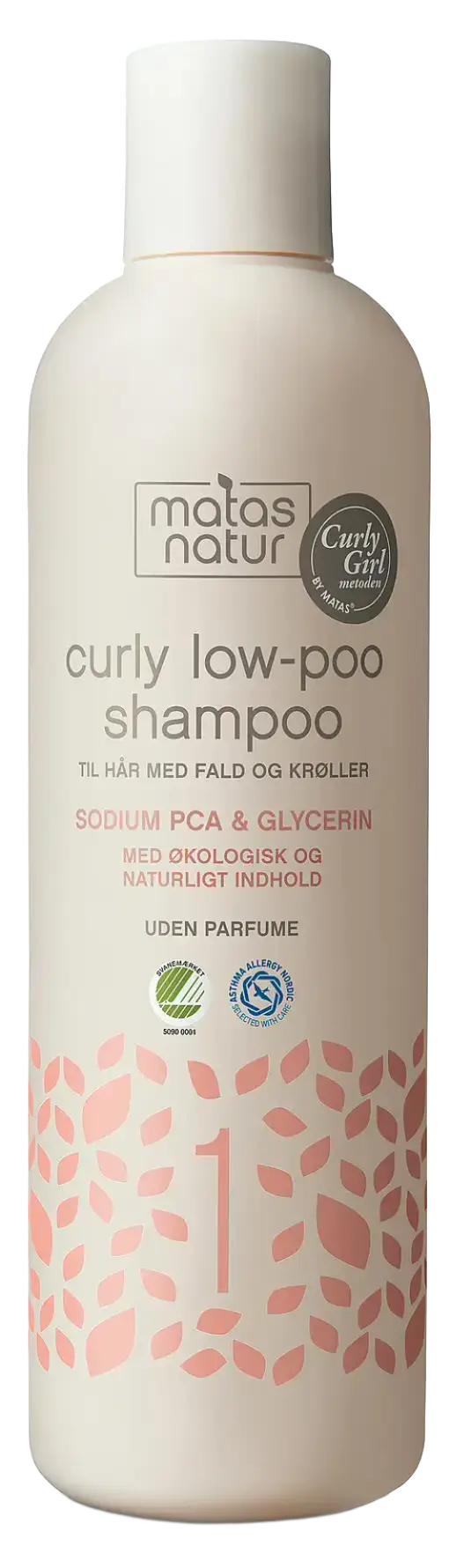 Matas Curly 1 Low-Poo Shampoo