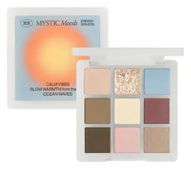 3CE Multi Eye Color Palette Mystic Moods
