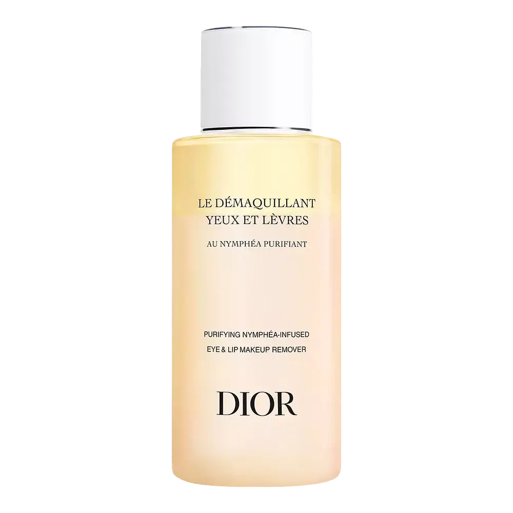 Dior Eye And Lip Makeup Remover
