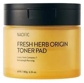 Nacific Fresh Herb Origin Toner Pad