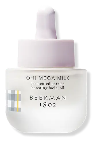 Beekman 1802 Travel Size Oh! Mega Milk Fermented Barrier Boosting Facial Oil