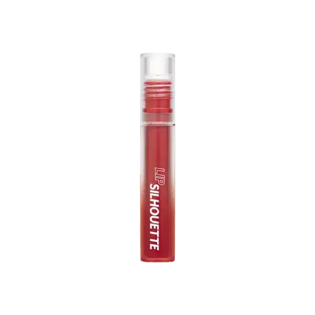 I’m Meme Lip Silhouette Matte Velvet Tint 02 Highteen Red