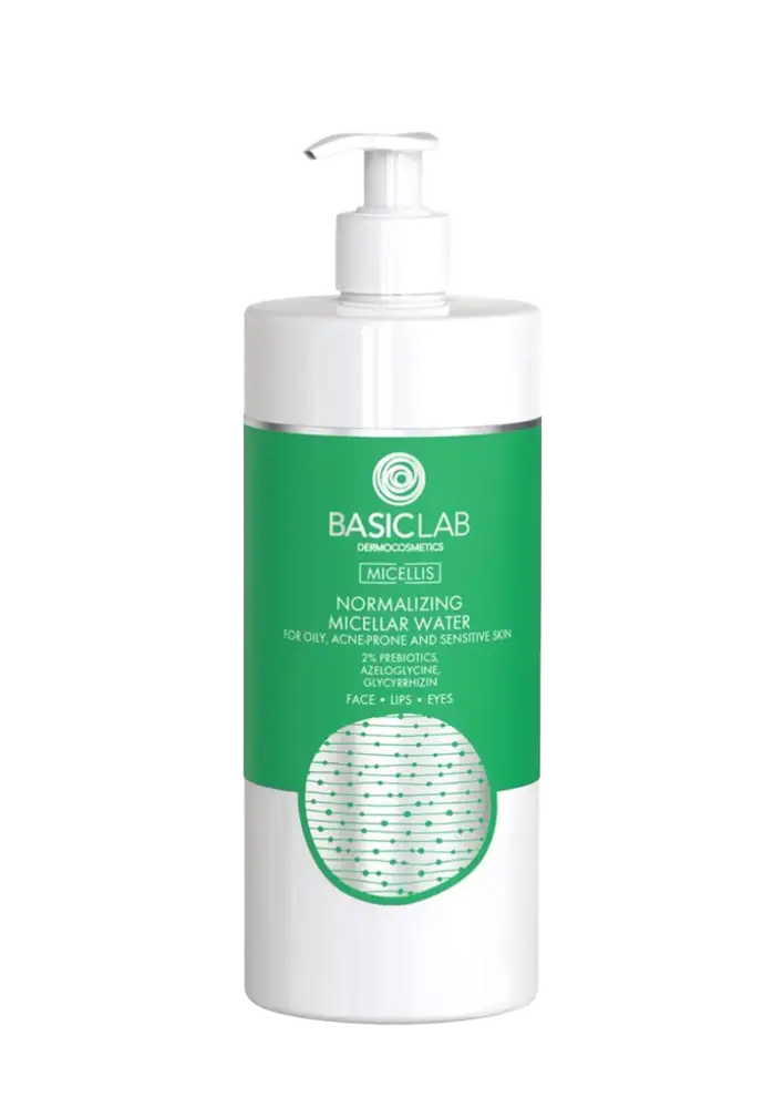 BasicLab Normalizing Micellar Water