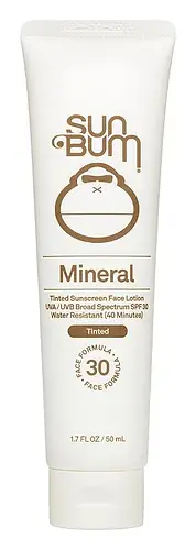 Sun Bum Mineral Sunscreen Face Tint SPF 30
