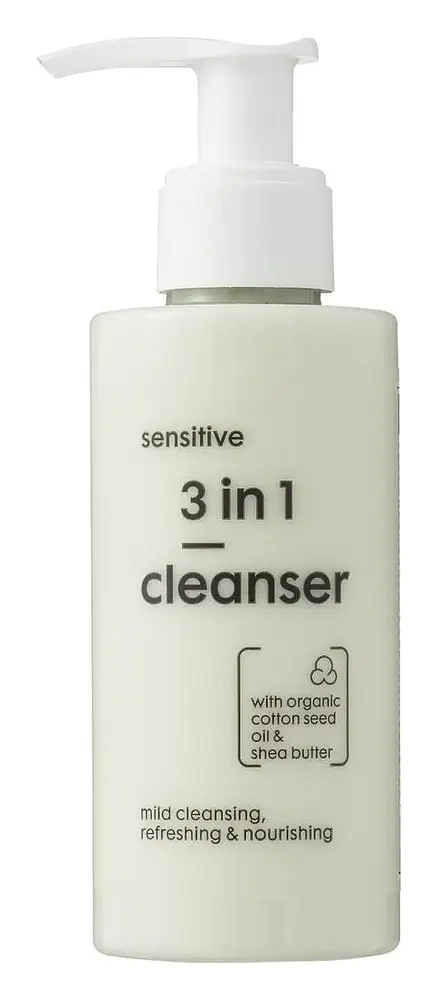 HEMA 3 in 1 Cleansing Lotion Sensitive