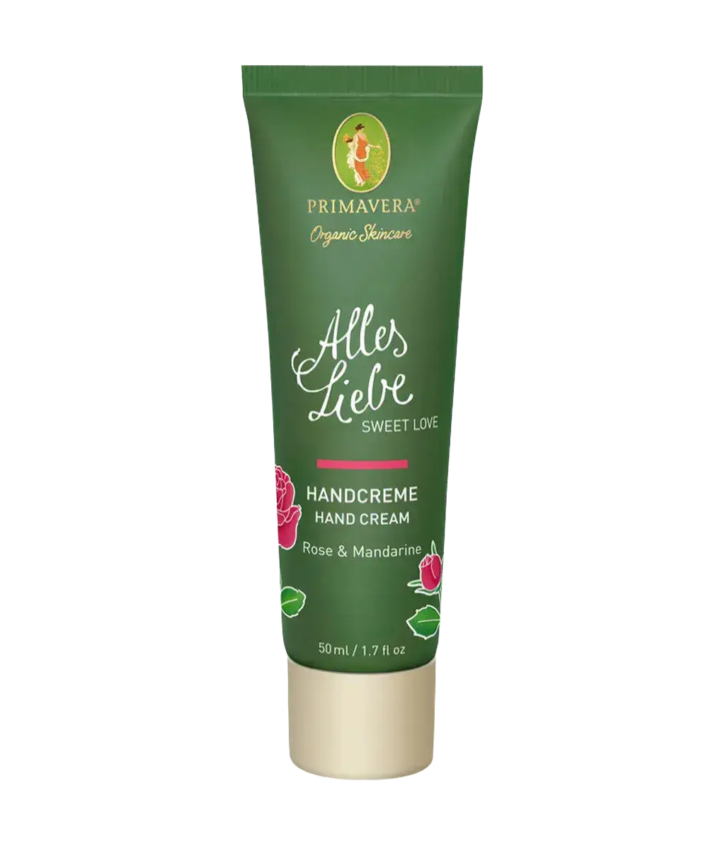 PRIMAVERA Sweet Love Hand Cream