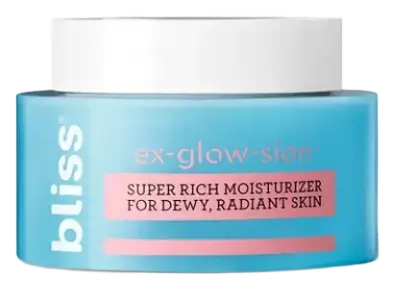 Bliss Ex-glow-sion Super Rich Face Moisturizer