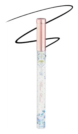 Flower Knows Butterfly Cloud Collar Liquid Eyeliner Ink Black