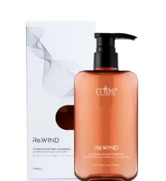 Mae Re.Wind Scalp Balancing Shampoo
