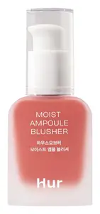 House of Hur Moist Ampoule Blusher 05 Peach Coral