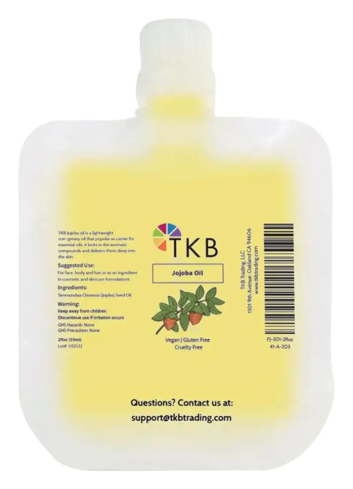 TKB Trading Jojoba Oil
