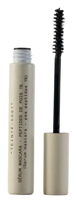 Typology Serum Mascara 1% Pea Peptides + Castor Oil
