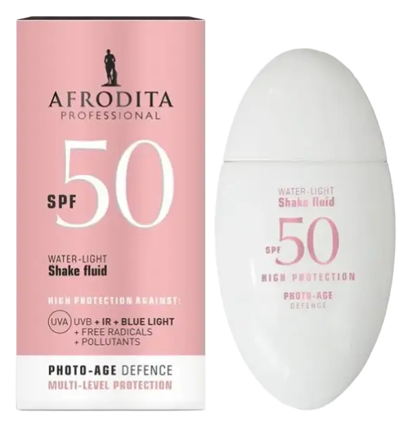 Afrodita Multiactive Shake Fluid SPF 50