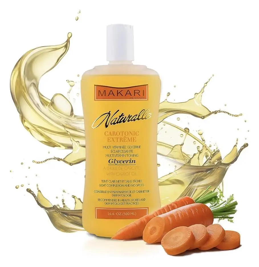 Makari de Suisse Naturalle Carotonic Extreme Body Glycerin