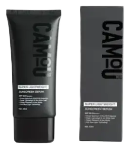 Camou Super Lightweight Sunscreen Serum SPF 50 PA++++