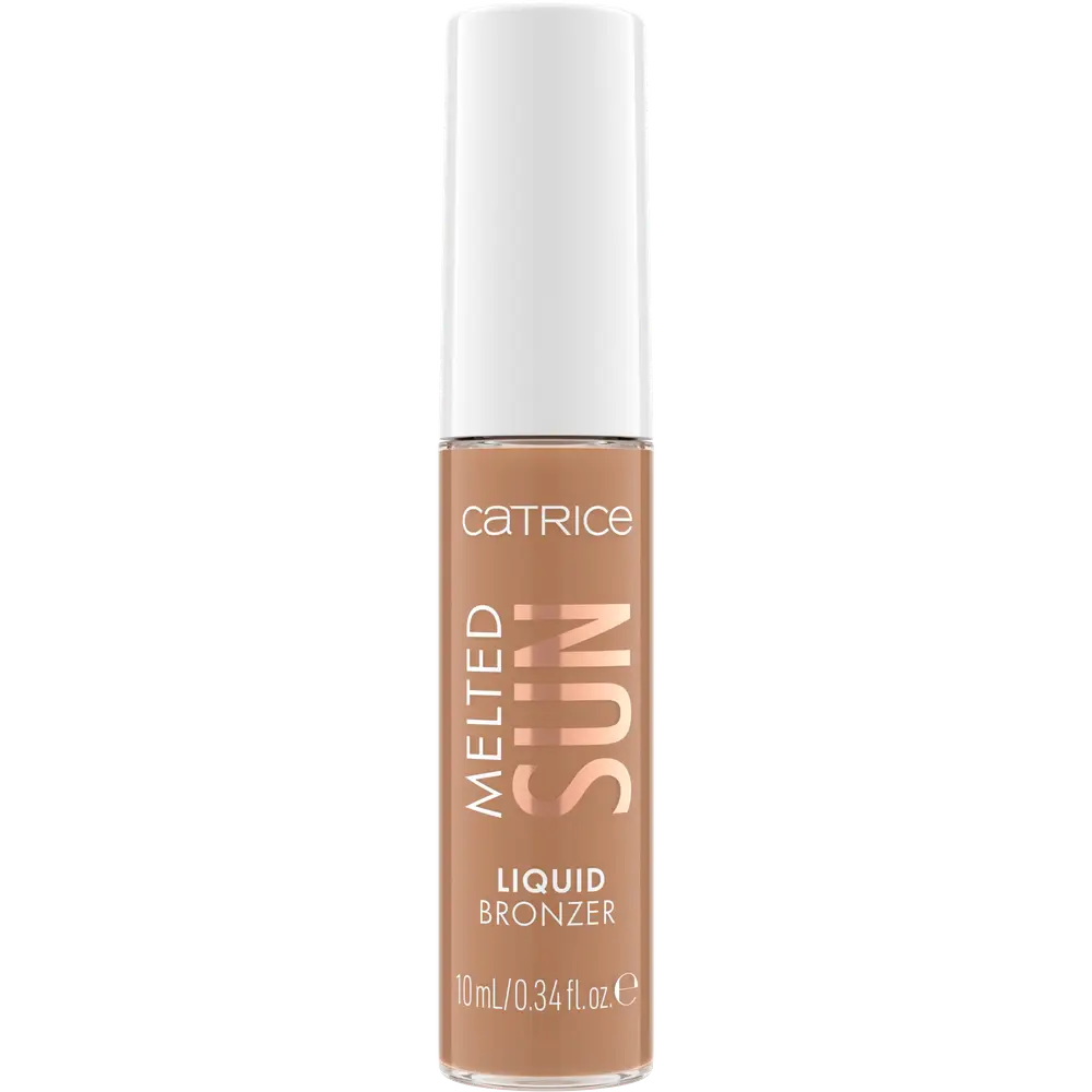 Catrice Melted Sun Liquid Bronzer 015 Sunkissed