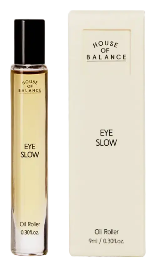 House of Balance Eye Slow Oil Roller