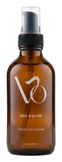 VO Beauty Rise + Shine Gel Cleanser