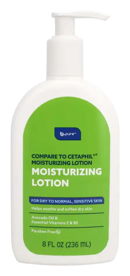 B-Pure Moisturizing Lotion