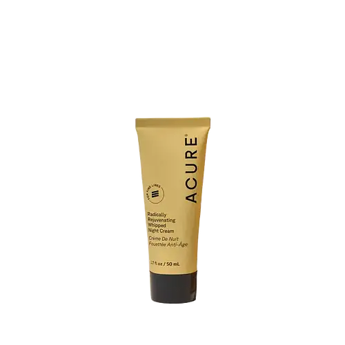 Acure Radically Rejuvenating Whipped Night Cream