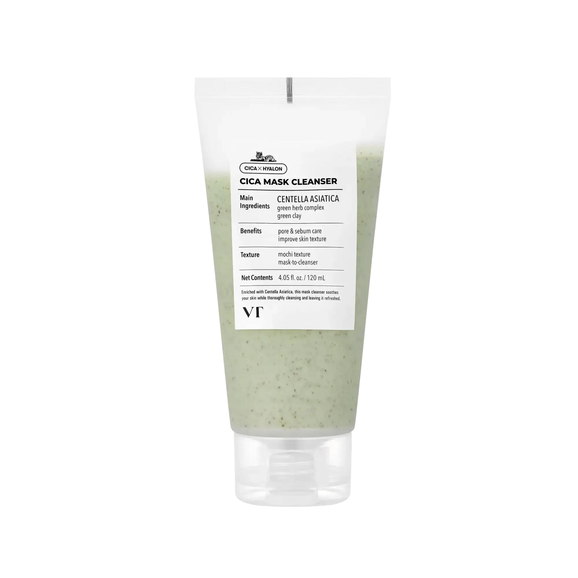 VT Cosmetics Cica Mask Cleanser