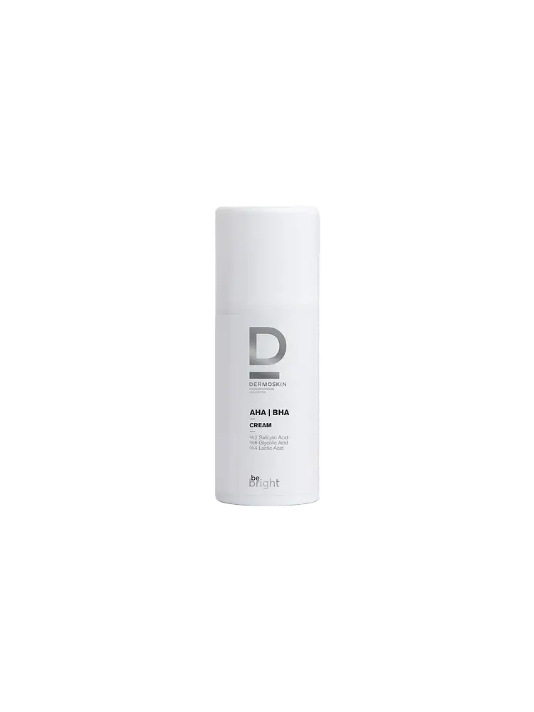 Dermoskin Be Bright AHA BHA Cream