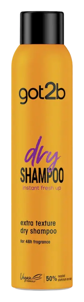 got2b Fresh It Up Dry Shampoo Texture
