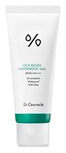 Dr.Ceuracle Cica Regen Waterproof Sun SPF50+ PA++++