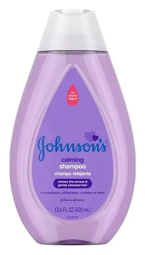 Johnson's Baby Calming Baby Shampoo