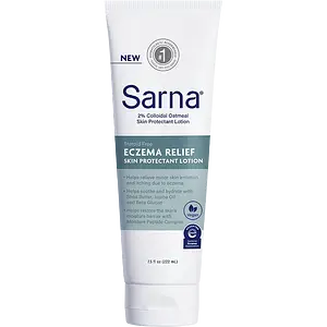 Sarna Eczema Relief Skin Protectant Lotion