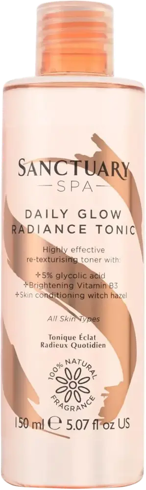 Sanctuary Spa Daily Glow Radiance Tonic