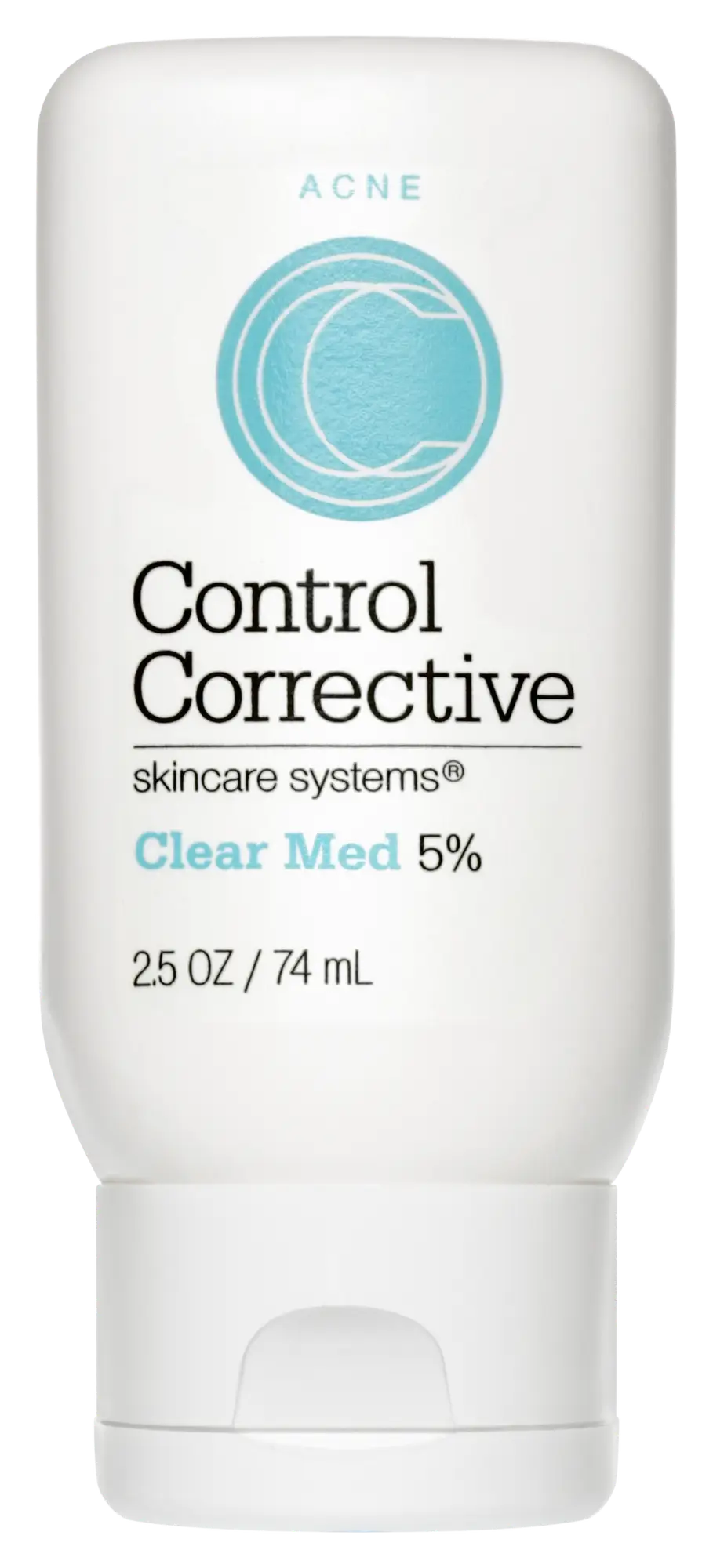 Control Corrective Skincare Systems Clear Med 5%