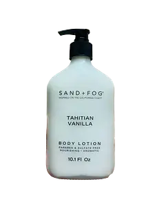 Sand + Fog Body Lotion Tahitian Vanilla