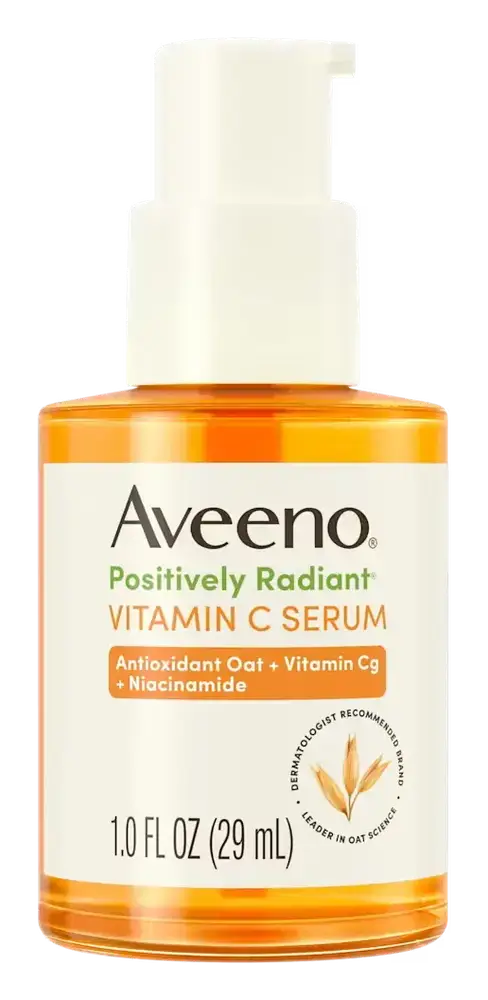 Aveeno Positively Radiant Vitamin C Serum