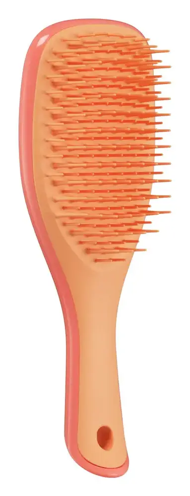 Tangle Teezer The Mini Ultimate Detangler Hairbrush Salmon