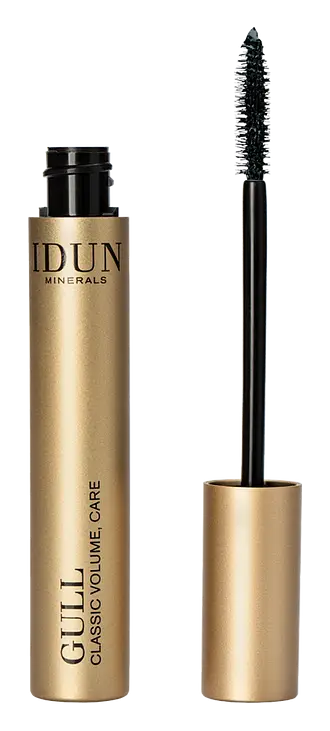 Idun Minerals Mascara Gull Black