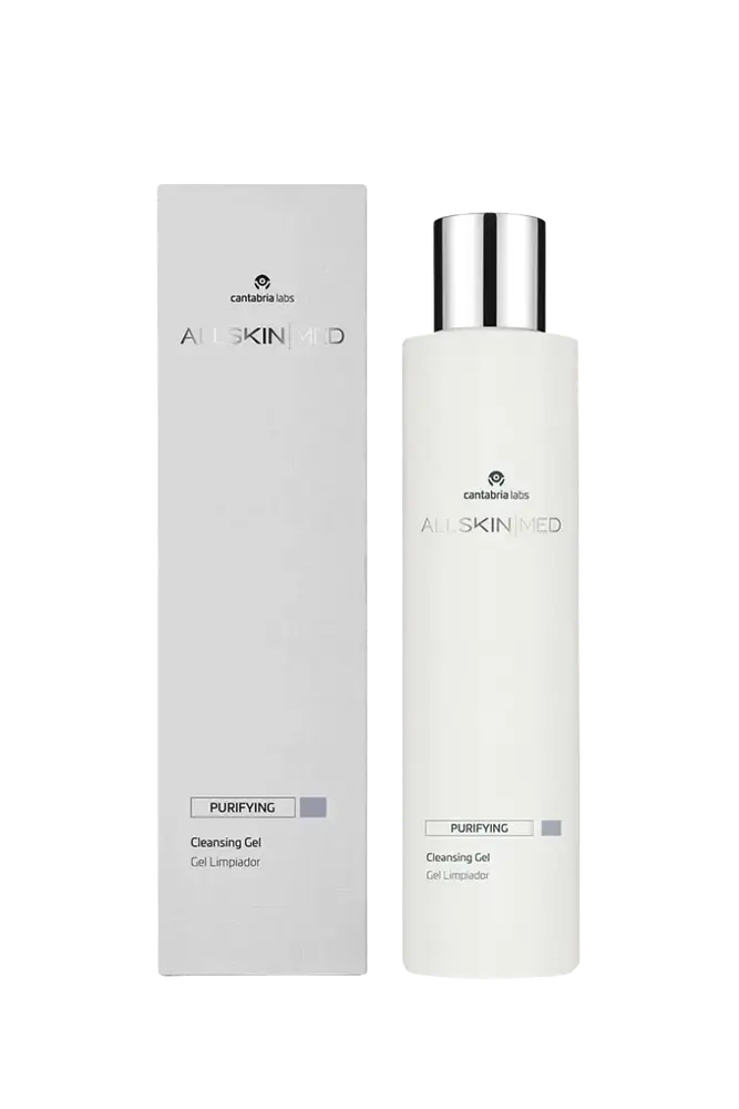 Allskin Purifying Cleansing Gel